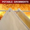 Welding Blanket vuwo Fiberglass 30x30 Heavy Duty-3