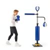 Soozier Boxing Punchbag Blue Modern Design-1