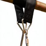 Heavy Duty Punch Bag Hanger Bull Doza Polyester-0