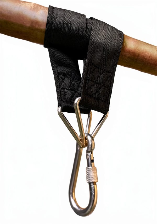 Heavy Duty Punch Bag Hanger Bull Doza Polyester-0