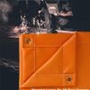 Welding Blanket Beoumd Glass Fiber Orange 4ftx6ft-4