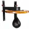 XMark Boxing Speed Bag Platform Steel Wood-1