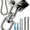 Morzejar Ceiling Swing Hook 304 360 Rotation-3