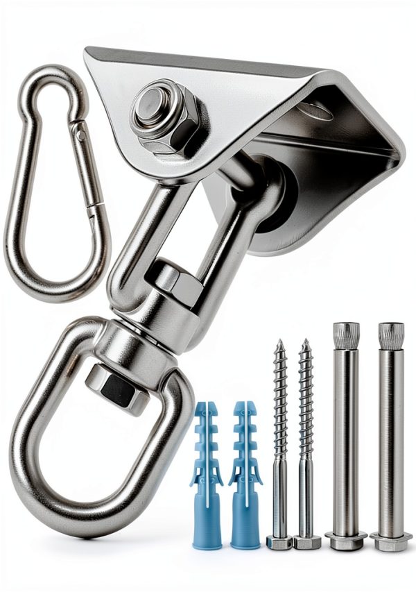 Morzejar Ceiling Swing Hook 304 360 Rotation-3
