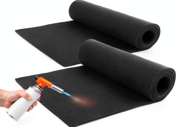 Fireproof Welding Blanket by UCandy-0