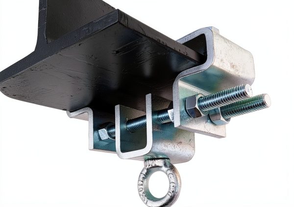 Generic Heavy Duty I Beam Clamp for Gym-1