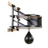 ZivPlay Boxing Speed Bag Platform 24 inch Thick HDPE-3