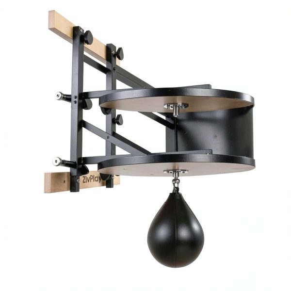 ZivPlay Boxing Speed Bag Platform 24 inch Thick HDPE-3
