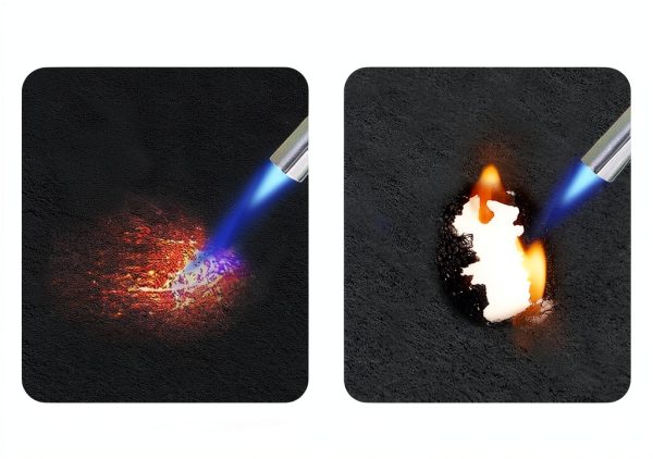Welding Blanket TOHONFOO Carbon Felt 1800°F Heat Resistant-4