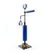 Soozier Boxing Punchbag Blue Modern Design-8