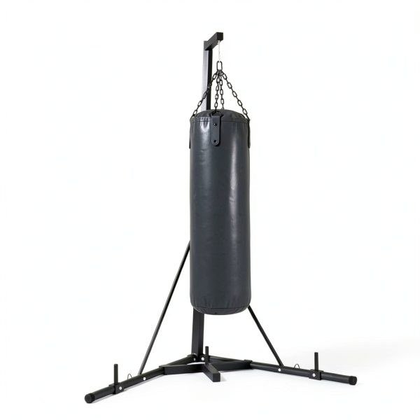 Punching Bag Stand Soozier Steel Home Gym-8