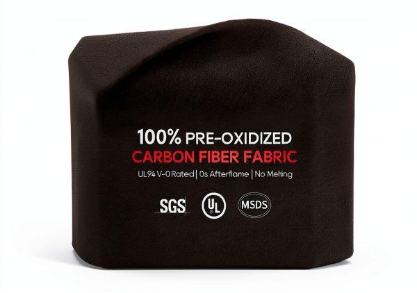 Carbon Fiber Welding Blanket TOPDC Brand-4
