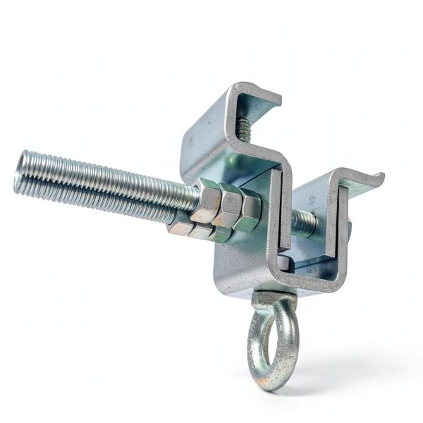 Generic Heavy Duty I Beam Clamp for Gym-5