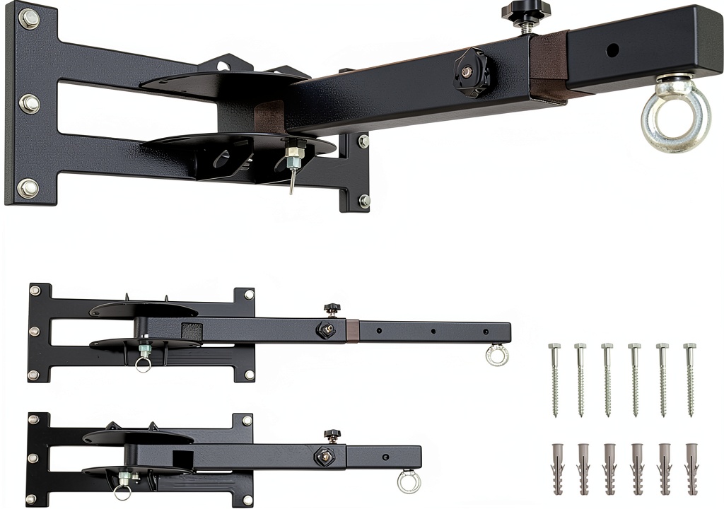 Heavy Punching Bag Hanger by Shikoyi