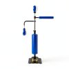 Soozier Boxing Punchbag Blue Modern Design-6
