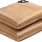 Welding Blanket by kanhiro Glass Fibers 4x6 ft Standard-0
