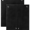 NINEFOX Welding Blanket Black Metal Fire‑Resistant-0