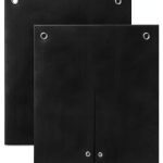 NINEFOX Welding Blanket Black Metal Fire‑Resistant-0