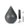 ZivPlay Boxing Speed Bag Platform 24 inch Thick HDPE-2