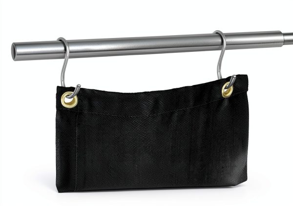 VEVOR 10x10 Fire Blanket Black Welding-4