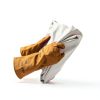 VEVOR Welding Blanket 4FT x 6FT 2 Pack Gold Fiberglass-2