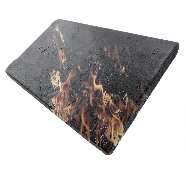 Sevance Carbon Felt Welding Blanket 12x30 inch Black-3