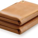 YESWELDER Fiberglass Welding Blanket 4x6ft-0