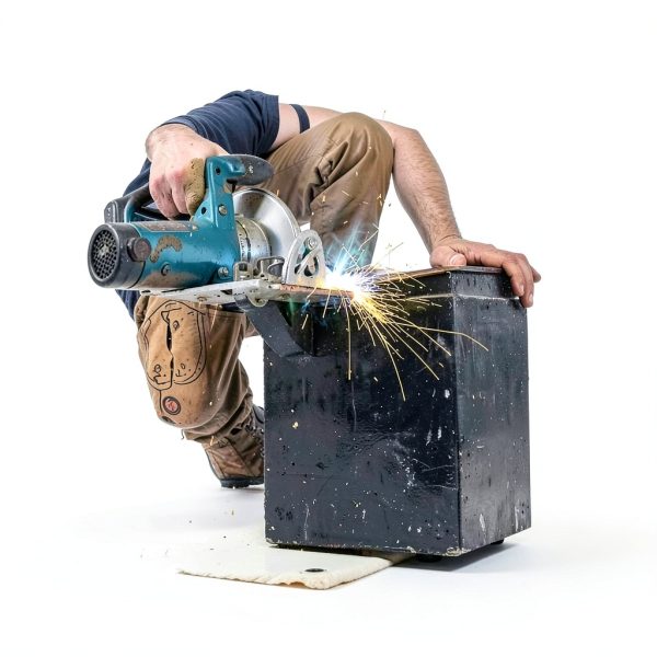 Welding Blanket JJ CARE Fiberglass Heat Shield-6