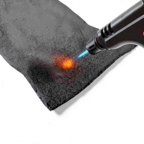 Welding Blanket 5mm Polyacrylicfibre Black-3