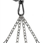Heavy Bag Hanger Dolibest Stainless Steel Chain-0
