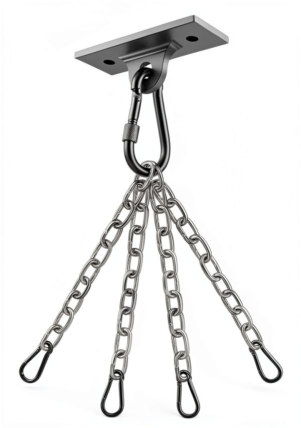 Heavy Bag Hanger Dolibest Stainless Steel Chain-0