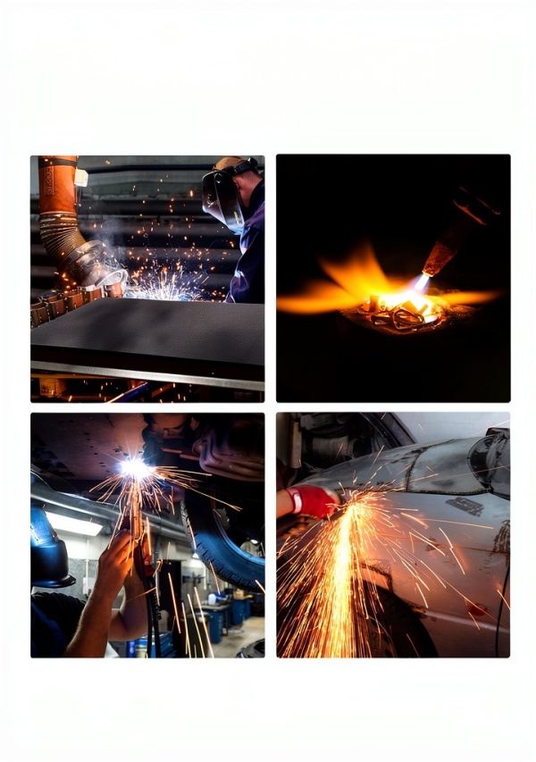 Fireproof Welding Blankets by bylikeho Automotive-5