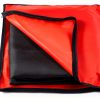 VEVOR 10x10 Fire Blanket Black Welding-8