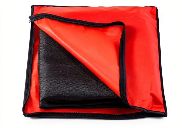 VEVOR 10x10 Fire Blanket Black Welding-8
