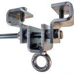 Generic Heavy Duty I Beam Clamp for Gym-0