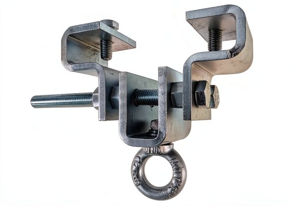 Generic Heavy Duty I Beam Clamp for Gym-0