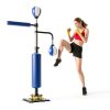 Soozier Boxing Punchbag Blue Modern Design-7