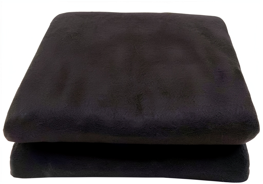 'Welding blanket in use'