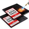 Carbon Fiber Welding Blanket TOPDC Brand-0