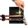 FLASLD Welding Blanket Carbon Fiber Heat Resistant 36×48-3