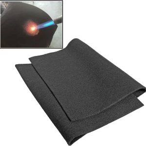 HOFENTIGU Welding Blanket Carbon Felt 12x27-0