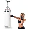 YZZHAJ Punching Bag Hanger Metal Matte Black-3