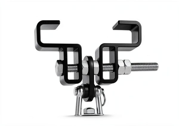 SELEWARE I-Beam Punching Bag Hanger Steel Swivel-2