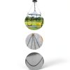 Mikmaytoo Stainless Steel Punching Bag Hanger-4