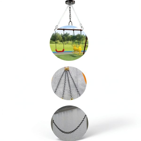 Mikmaytoo Stainless Steel Punching Bag Hanger-4