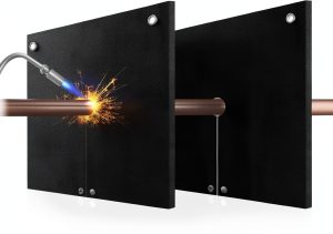 Welding Blanket TOHONFOO Carbon Felt 1800°F Heat Resistant-0