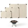 Golden Fiberglass Welding Blanket SecuCaptain-6