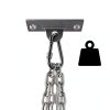 Heavy Bag Hanger Dolibest Stainless Steel Chain-2