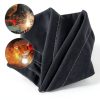 VEVOR 10x10 Fire Blanket Black Welding-1