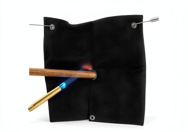 TOHONFOO Welding Blanket Carbon Fiber 2 Pack-2